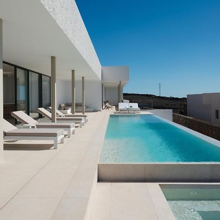 Arete Villa Macher Bagian luar foto