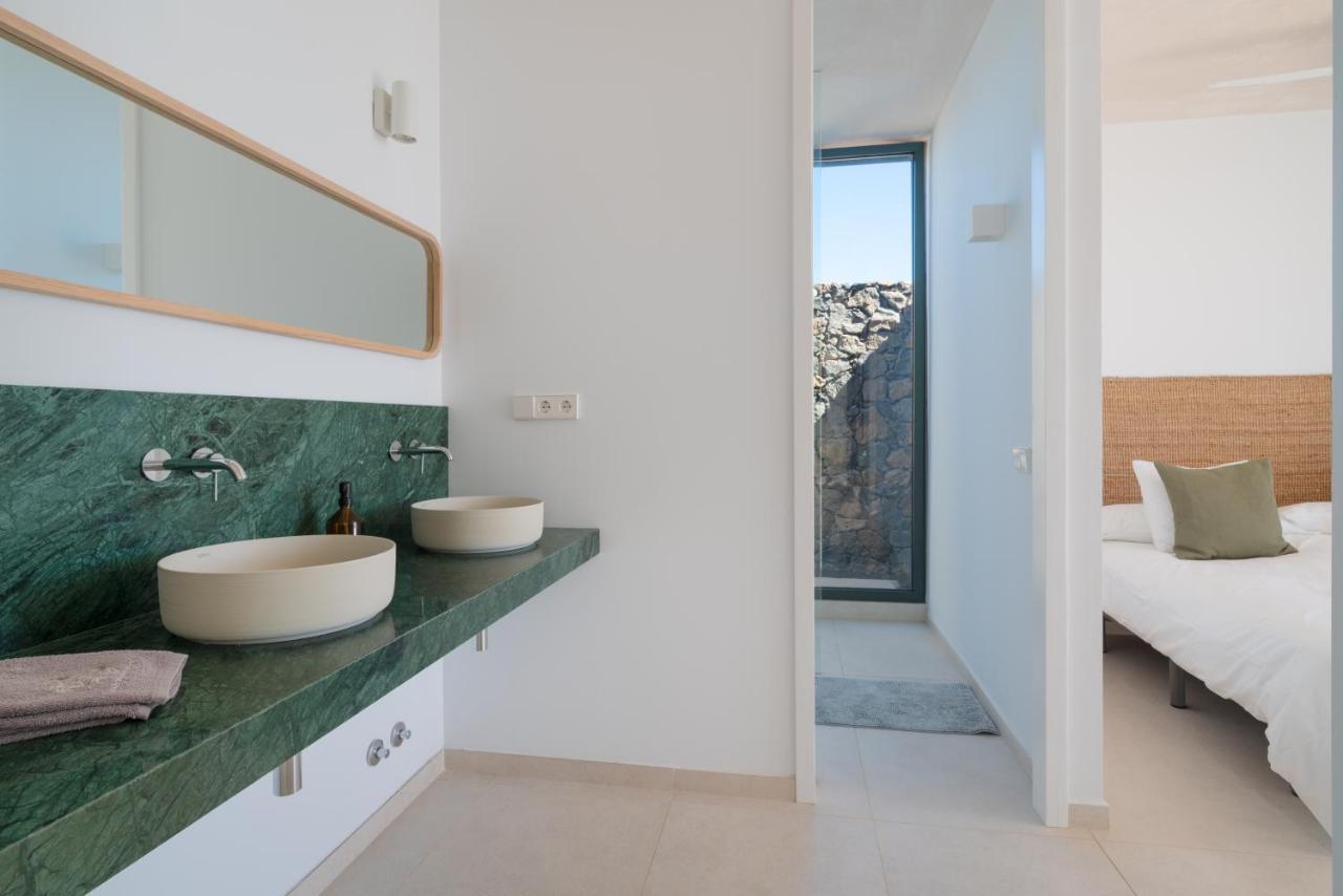 Arete Villa Macher Bagian luar foto