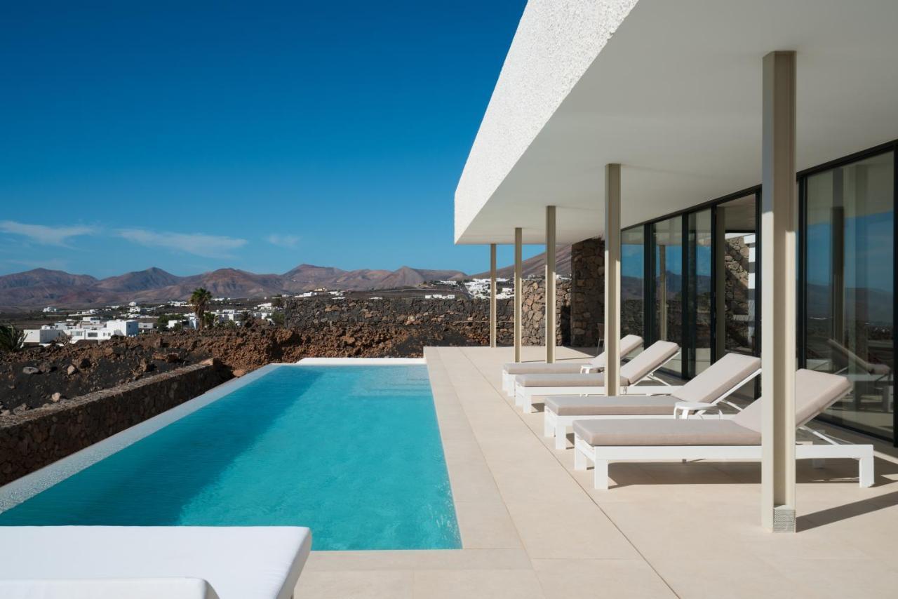 Arete Villa Macher Bagian luar foto
