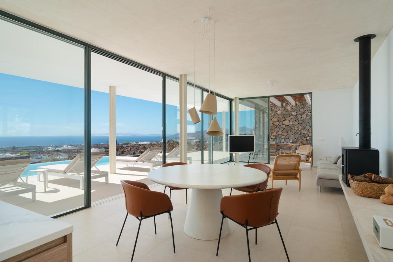 Arete Villa Macher Bagian luar foto