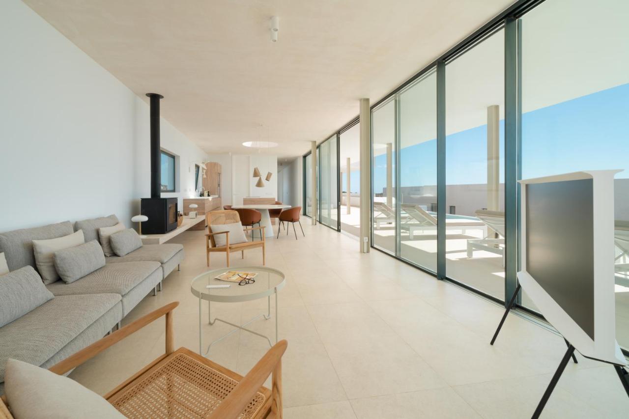 Arete Villa Macher Bagian luar foto